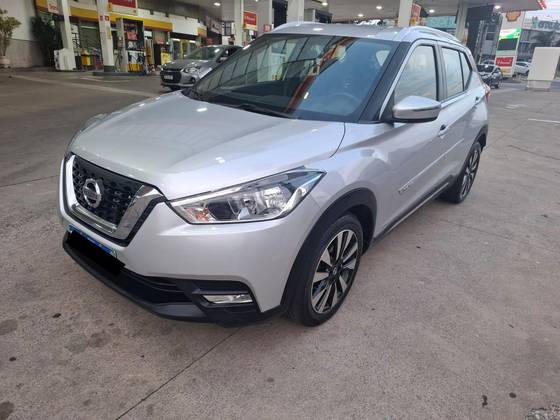 NISSAN KICKS 1.6 16V FLEXSTART SV 4P XTRONIC
